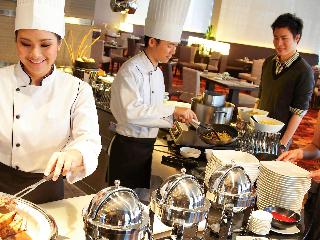 Four Points by Sheraton Bangkok Ploenchit fotoÄŸrafÄ±