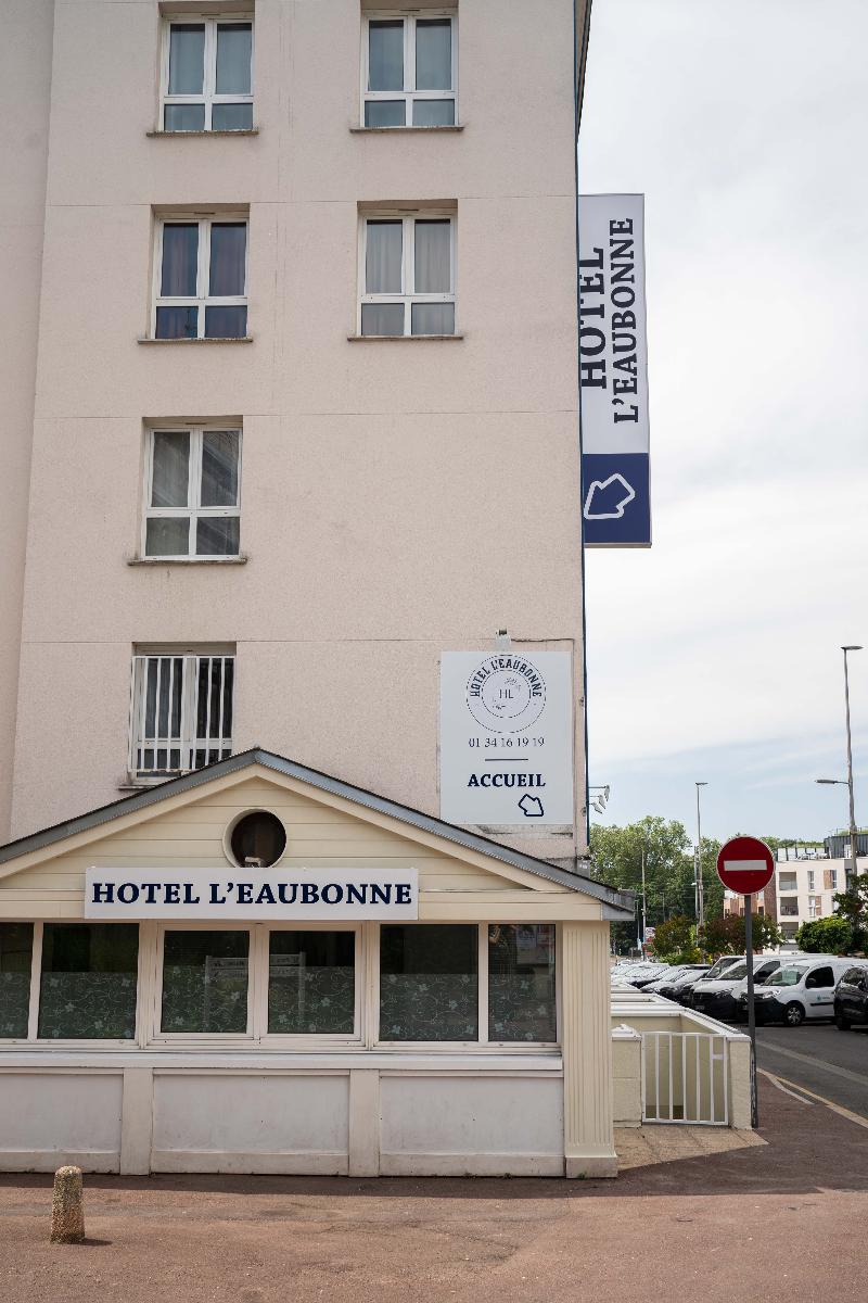 Hotel l' Eaubonne - Genel