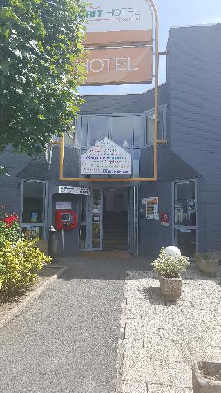 Brit Hotel Tours Nord