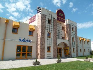 Brit Hotel Essentiel Tours Sud