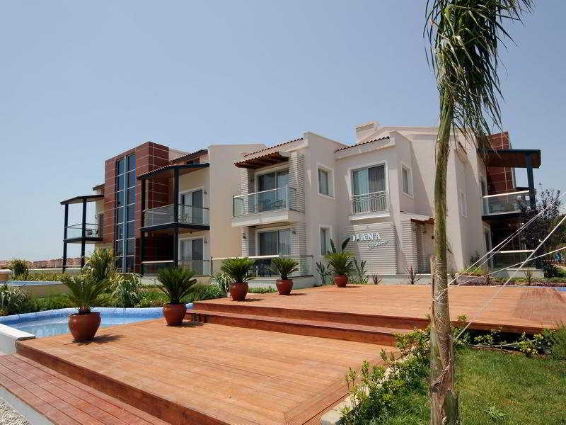 Diana Residence