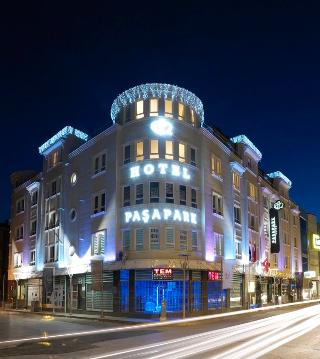 Pasapark Karatay otel fotoğrafı