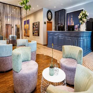 Mercure Hotel Chateau Berlin am Kurfuerstendamm fotoÄŸrafÄ±