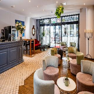 Mercure Hotel Chateau Berlin am Kurfuerstendamm fotoÄŸrafÄ±