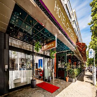 Mercure Hotel Chateau Berlin am Kurfuerstendamm otel fotoğrafı