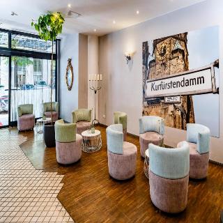 Mercure Hotel Chateau Berlin am Kurfuerstendamm fotoÄŸrafÄ±