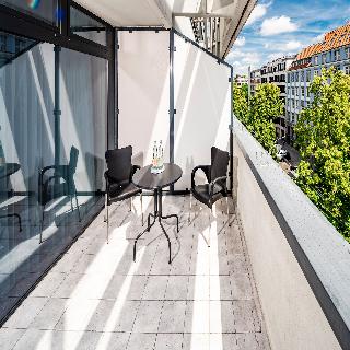 Mercure Hotel Chateau Berlin am Kurfuerstendamm fotoÄŸrafÄ±