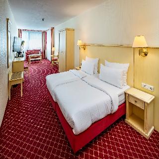 Mercure Hotel Chateau Berlin am Kurfuerstendamm fotoÄŸrafÄ±