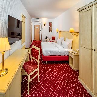 Mercure Hotel Chateau Berlin am Kurfuerstendamm fotoÄŸrafÄ±