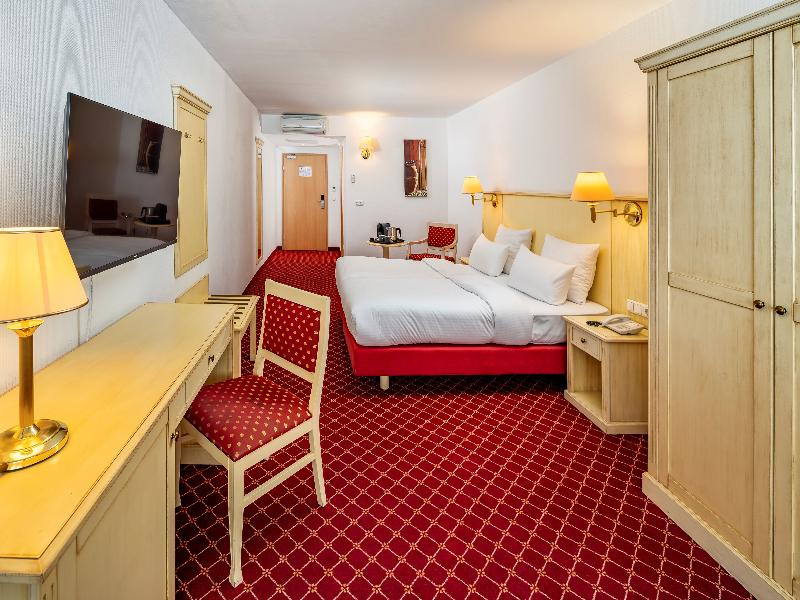 Mercure Hotel Chateau Berlin am Kurfuerstendamm - Oda