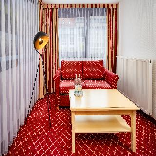 Mercure Hotel Chateau Berlin am Kurfuerstendamm fotoÄŸrafÄ±