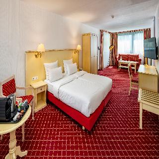 Mercure Hotel Chateau Berlin am Kurfuerstendamm fotoÄŸrafÄ±