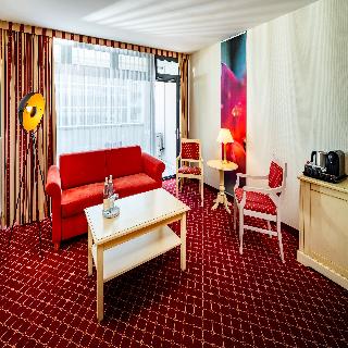 Mercure Hotel Chateau Berlin am Kurfuerstendamm fotoÄŸrafÄ±