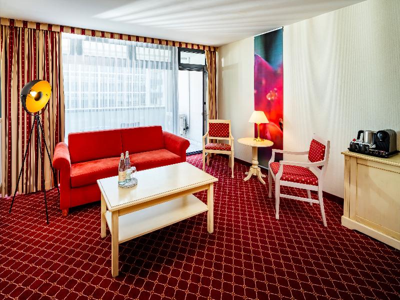 Mercure Hotel Chateau Berlin am Kurfuerstendamm - Oda