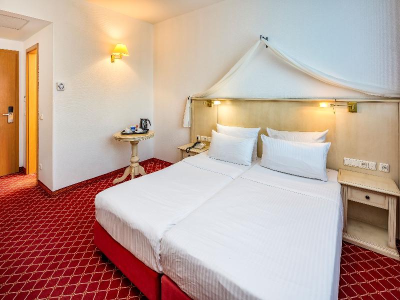 Mercure Hotel Chateau Berlin am Kurfuerstendamm - Oda