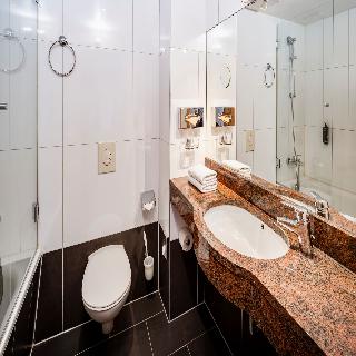 Mercure Hotel Chateau Berlin am Kurfuerstendamm fotoÄŸrafÄ±