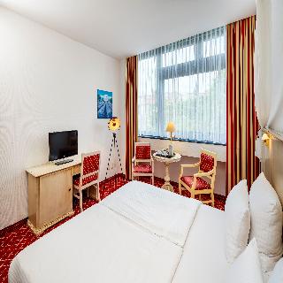 Mercure Hotel Chateau Berlin am Kurfuerstendamm fotoÄŸrafÄ±