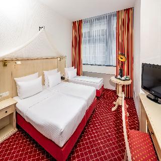 Mercure Hotel Chateau Berlin am Kurfuerstendamm fotoÄŸrafÄ±