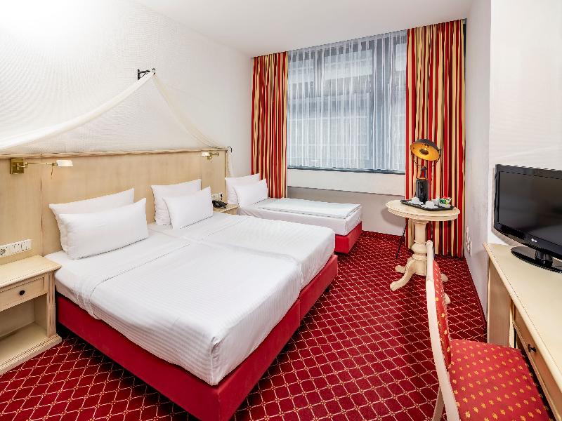 Mercure Hotel Chateau Berlin am Kurfuerstendamm - Oda