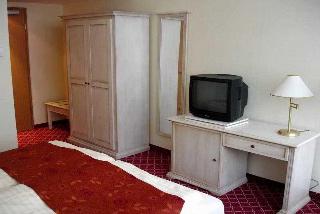 Mercure Hotel Chateau Berlin am Kurfuerstendamm fotoÄŸrafÄ±