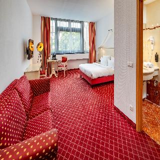 Mercure Hotel Chateau Berlin am Kurfuerstendamm fotoÄŸrafÄ±