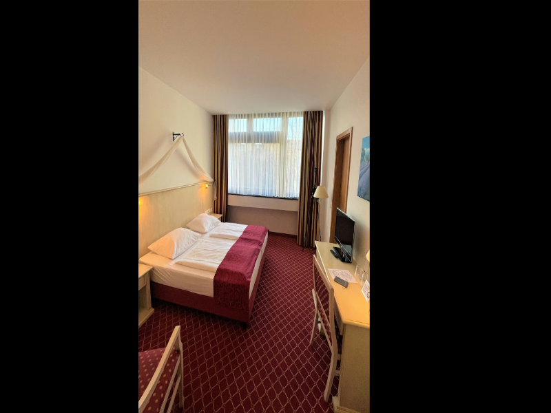 Mercure Hotel Chateau Berlin am Kurfuerstendamm - Oda