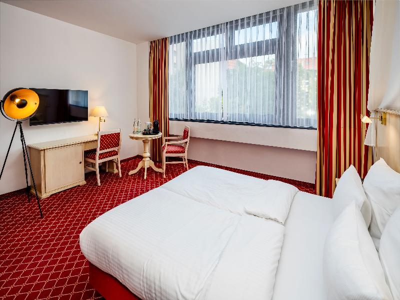 Mercure Hotel Chateau Berlin am Kurfuerstendamm - Oda