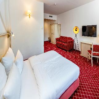 Mercure Hotel Chateau Berlin am Kurfuerstendamm fotoÄŸrafÄ±