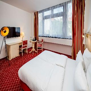 Mercure Hotel Chateau Berlin am Kurfuerstendamm fotoÄŸrafÄ±