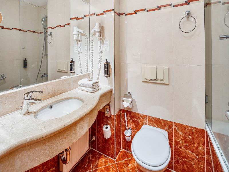 Mercure Hotel Chateau Berlin am Kurfuerstendamm - Oda