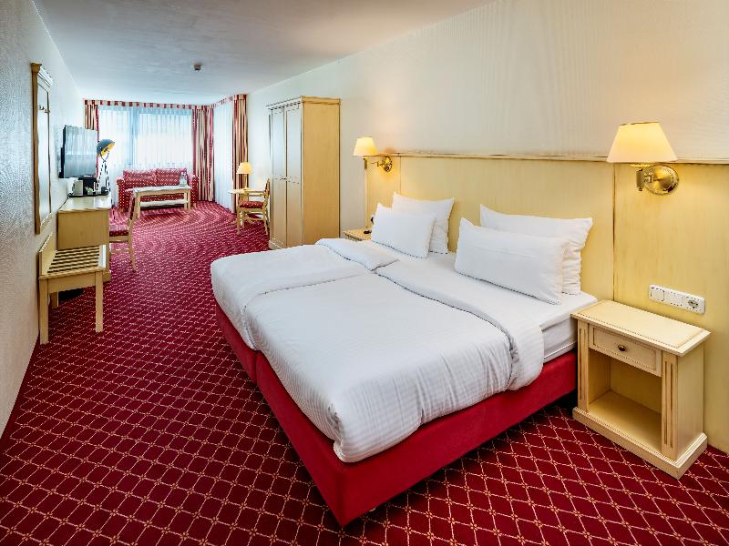 Mercure Hotel Chateau Berlin am Kurfuerstendamm - Oda
