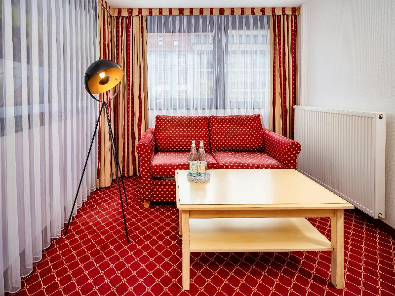 Mercure Hotel Chateau Berlin am Kurfuerstendamm - Oda