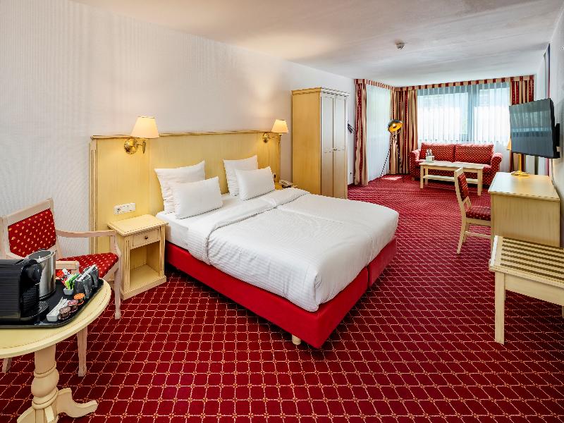 Mercure Hotel Chateau Berlin am Kurfuerstendamm - Oda