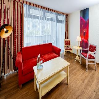 Mercure Hotel Chateau Berlin am Kurfuerstendamm fotoÄŸrafÄ±