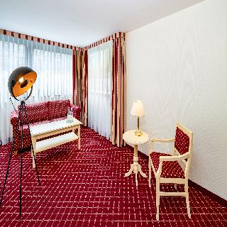 Mercure Hotel Chateau Berlin am Kurfuerstendamm fotoÄŸrafÄ±