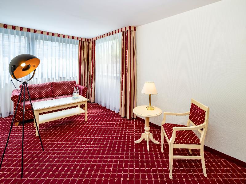 Mercure Hotel Chateau Berlin am Kurfuerstendamm - Oda
