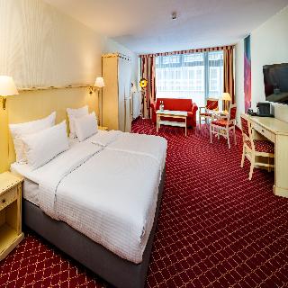 Mercure Hotel Chateau Berlin am Kurfuerstendamm fotoÄŸrafÄ±