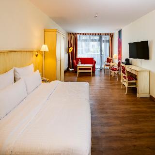 Mercure Hotel Chateau Berlin am Kurfuerstendamm fotoÄŸrafÄ±