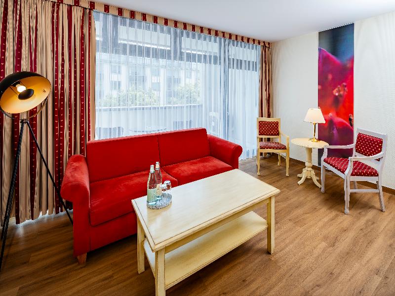 Mercure Hotel Chateau Berlin am Kurfuerstendamm - Oda