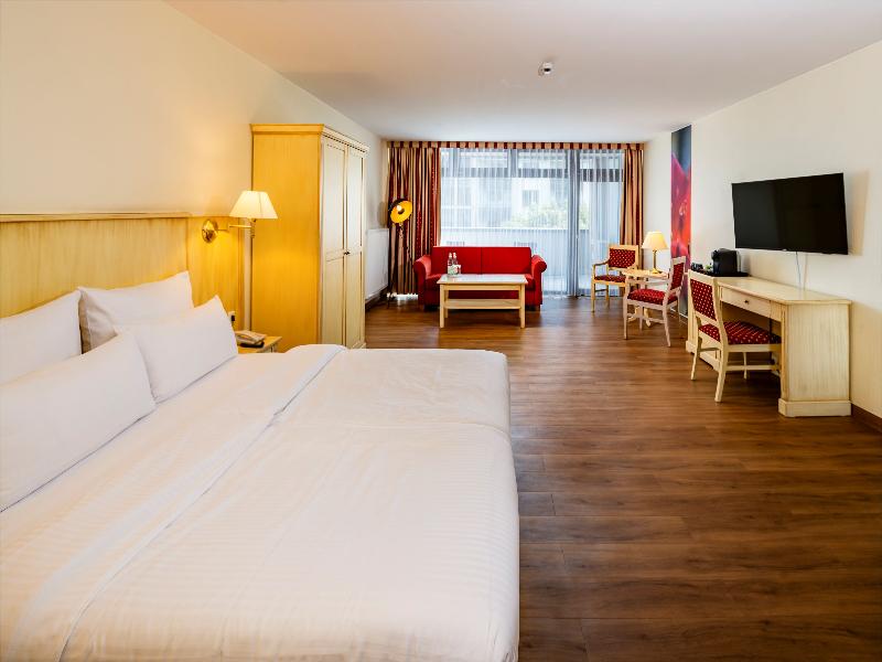 Mercure Hotel Chateau Berlin am Kurfuerstendamm - Oda