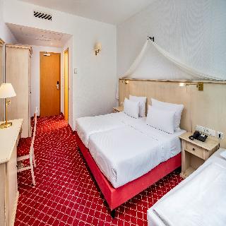 Mercure Hotel Chateau Berlin am Kurfuerstendamm fotoÄŸrafÄ±