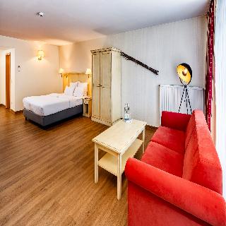 Mercure Hotel Chateau Berlin am Kurfuerstendamm fotoÄŸrafÄ±