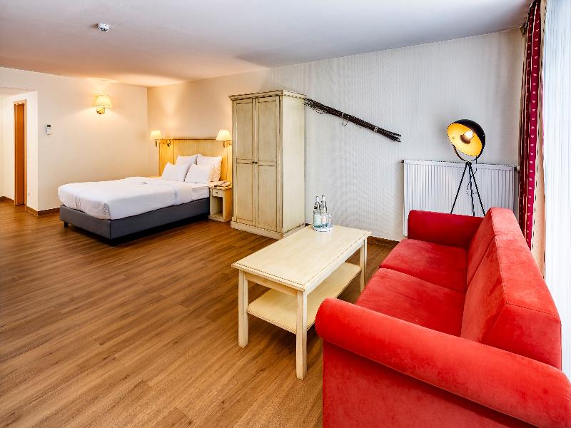 Mercure Hotel Chateau Berlin am Kurfuerstendamm - Oda