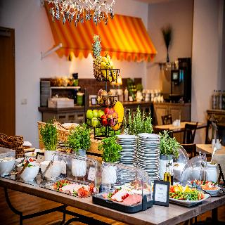 Mercure Hotel Chateau Berlin am Kurfuerstendamm fotoÄŸrafÄ±