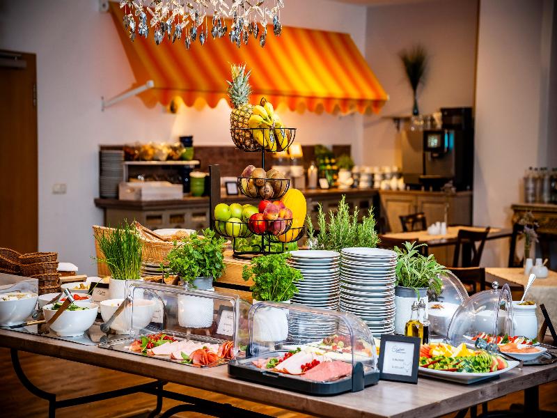Mercure Hotel Chateau Berlin am Kurfuerstendamm - Restoran