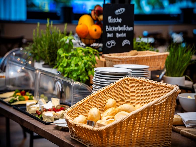 Mercure Hotel Chateau Berlin am Kurfuerstendamm - Restoran