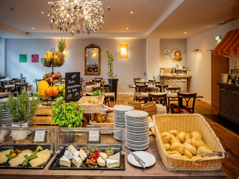 Mercure Hotel Chateau Berlin am Kurfuerstendamm - Restoran