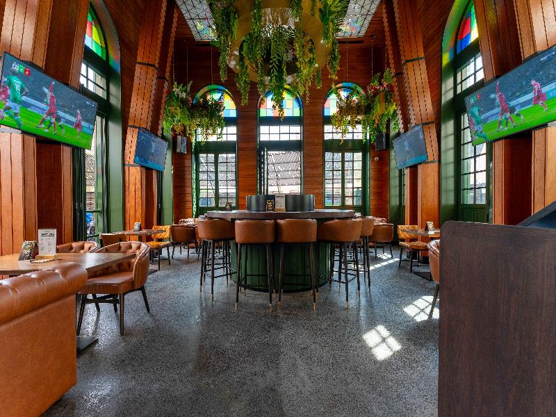 Oaks Ibn Battuta Gate Dubai - Bar