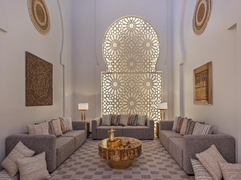 Oaks Ibn Battuta Gate Dubai - Lobi