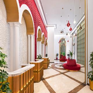 Oaks Ibn Battuta Gate Dubai fotoÄŸrafÄ±